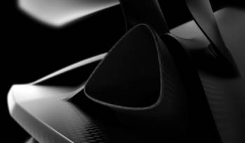 Lamborghini 6th Element Concept - Final teaser