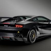 Lamborghini Gallardo LP 570-4 Blancpain