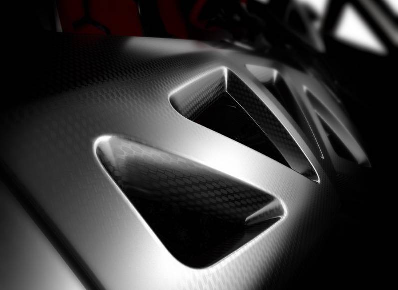 Lamborghini Jota 3rd teaser