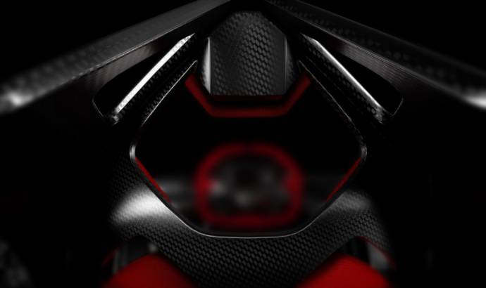 Lamborghini Jota Teaser 5