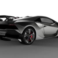 Lamborghini Sesto Elemento unveiled