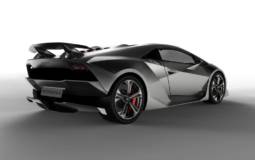 Lamborghini Sesto Elemento unveiled