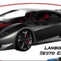 Lamborghini Sixth Element