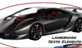 Lamborghini Sixth Element