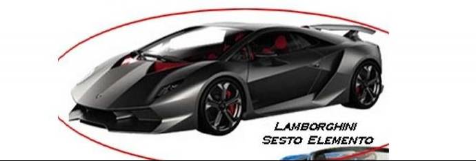 Lamborghini Sixth Element