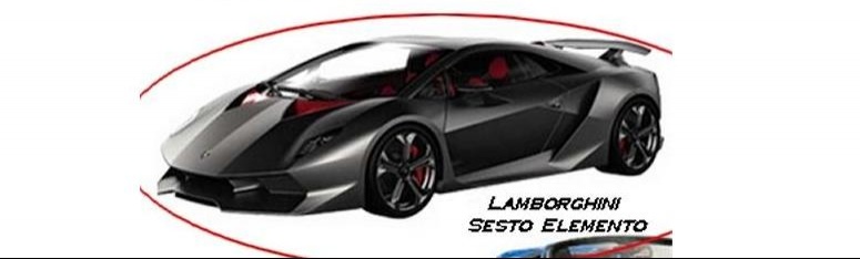 Lamborghini Sixth Element