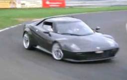 Lancia Stratos video