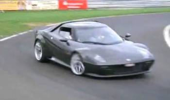 Lancia Stratos video