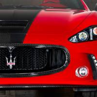 MANSORY Maserati GranTurismo