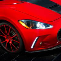 MANSORY Maserati GranTurismo