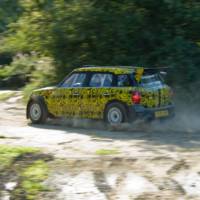 MINI Countryman WRC photo