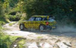 MINI Countryman WRC photo