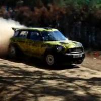 MINI Countryman WRC video