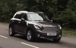 MINI D Countryman review