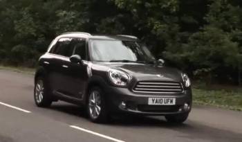 MINI D Countryman review