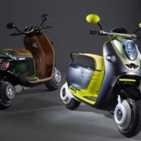 MINI Scooter E Concept