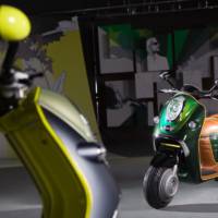 MINI Scooter E Concept