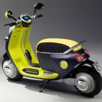 MINI Scooter E Concept