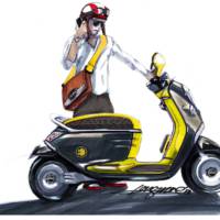 MINI Scooter E Concept