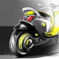 MINI Scooter E Concept