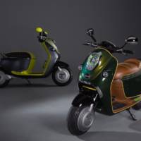 MINI Scooter E Concept