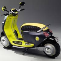 MINI Scooter E Concept