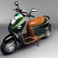 MINI Scooter E Concept