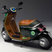 MINI Scooter E Concept