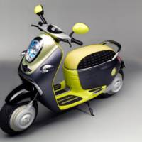 MINI Scooter E Concept