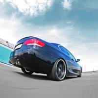 MR Car Design BMW 335i