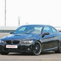 MR Car Design BMW 335i