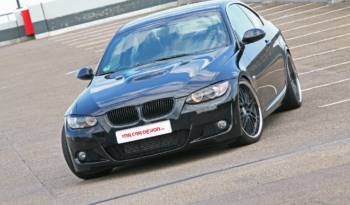 MR Car Design BMW 335i