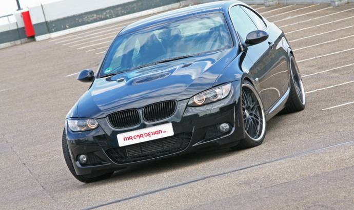 MR Car Design BMW 335i