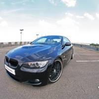 MR Car Design BMW 335i