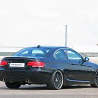 MR Car Design BMW 335i