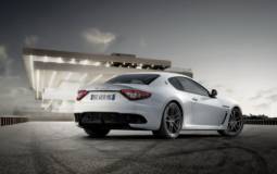 Maserati GranTurismo MC Stradale