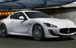 Maserati GranTurismo MC Stradale specs