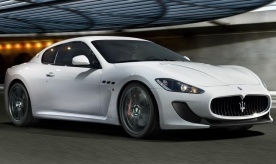 Maserati GranTurismo MC Stradale specs