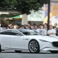 Mazda Shinari video