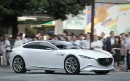 Mazda Shinari video