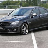 Mercedes C63 AMG by MEC Design