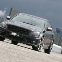 Mercedes C63 AMG by MEC Design