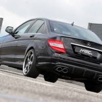 Mercedes C63 AMG by MEC Design