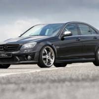 Mercedes C63 AMG by MEC Design