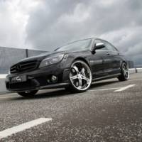 Mercedes C63 AMG by MEC Design