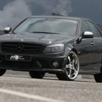 Mercedes C63 AMG by MEC Design