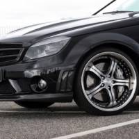 Mercedes C63 AMG by MEC Design