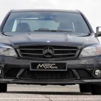 Mercedes C63 AMG by MEC Design