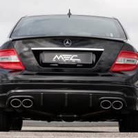 Mercedes C63 AMG by MEC Design