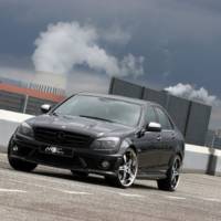 Mercedes C63 AMG by MEC Design